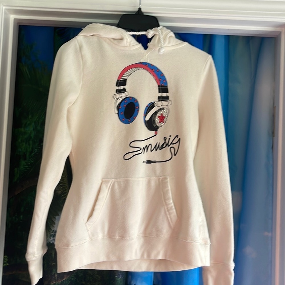 Cute Papaya hoodie S